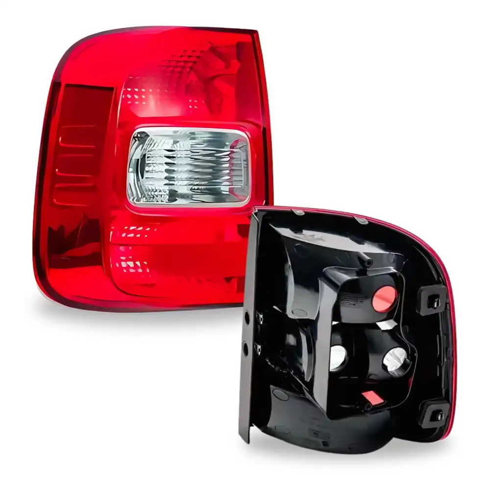 SINALEIRA TRASEIRA SAVEIRO G5 G6 ESQUERDA BICOLOR