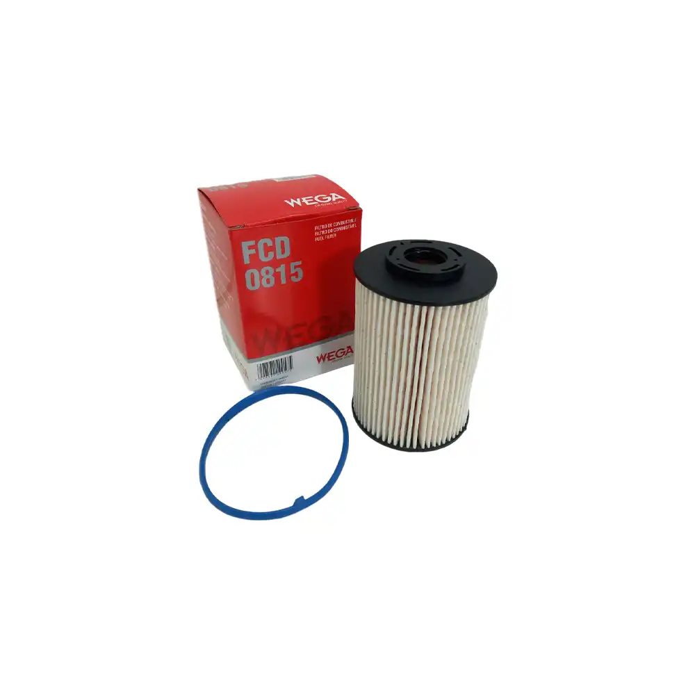 FILTRO DIESEL VOLVO XC60 2.4 2015 EM DIANTE