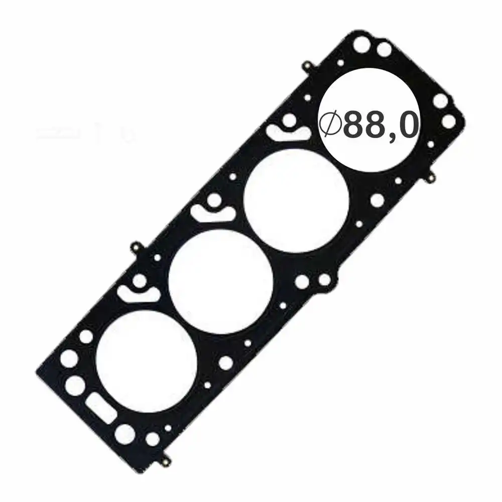 JUNTA CABECOTE VECTRA ASTRA S-10 BLAZER 2.0 2.2 2.4 8V METAL