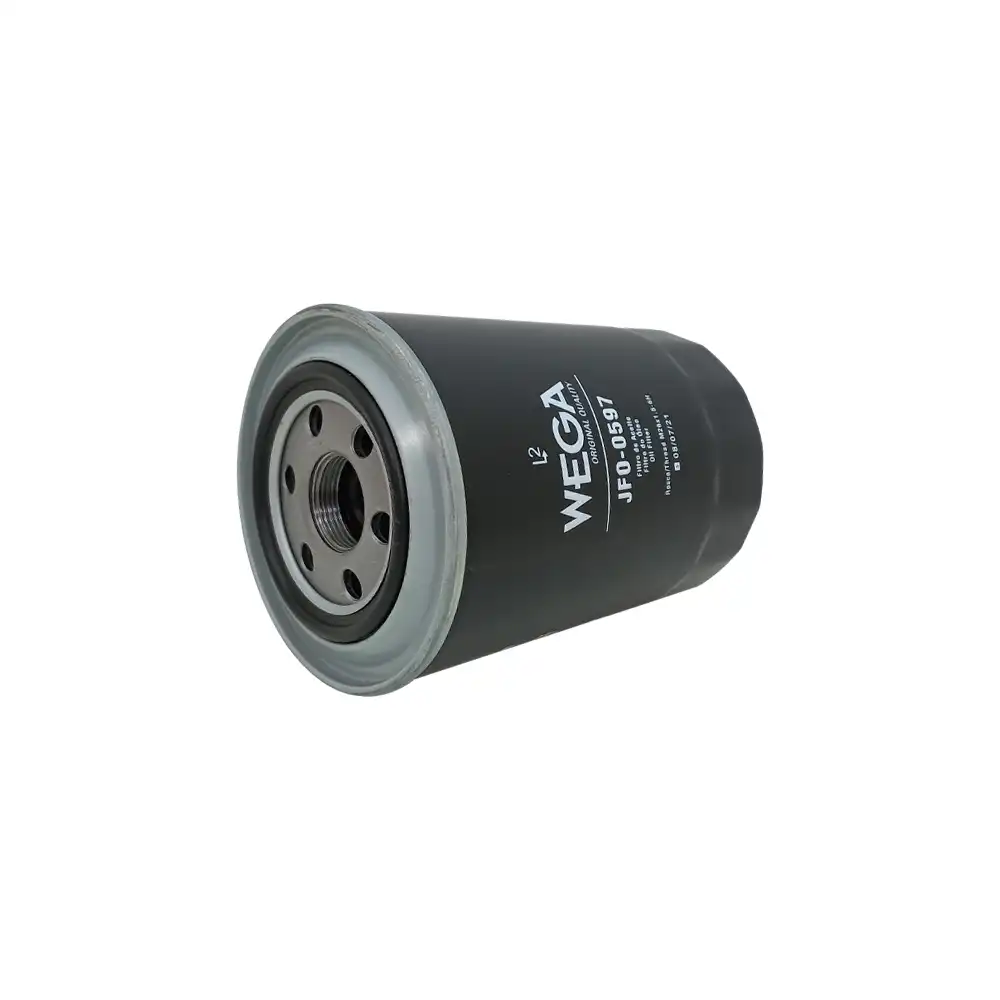 FILTRO OLEO MOTOR MITSUBISHI L-200 2.5 TURBO 2005 A 2007