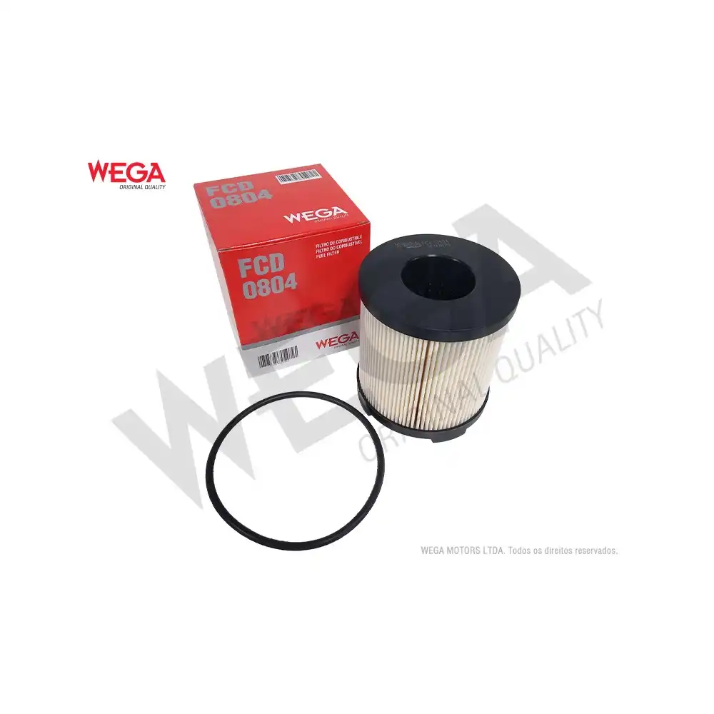 FILTRO DIESEL VOLVO VM 220 2017 EM DIANTE