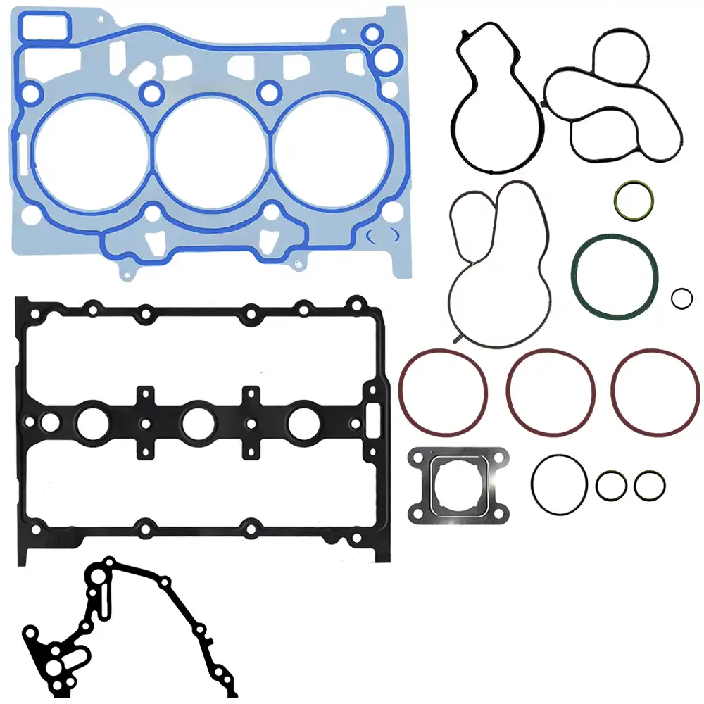 JUNTA MOTOR FOX VW UP! 1.0 12V 3CIL 2014/ METAL S/RETENTOR