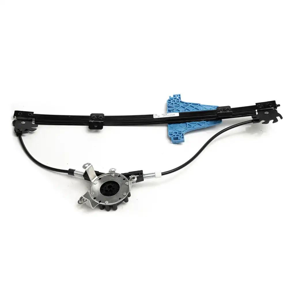 MAQUINA VID FOX 4P DIANT DIR ELETRICA S/ MOTOR P/ MOTOR ORIG