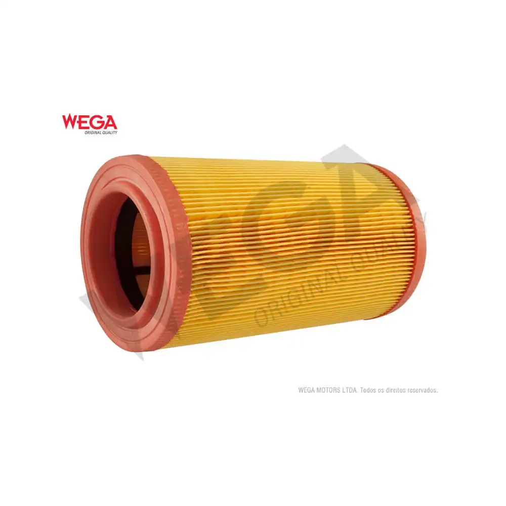 FILTRO AR MOTOR FIAT BRAVO 1.4 16V 2011 EM DIANTE