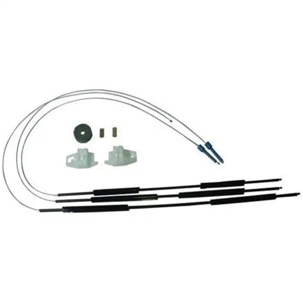 REPARO MAQ VIDRO ELETRICO DIANT DIR/ESQ MEGANE 07/ 4PT