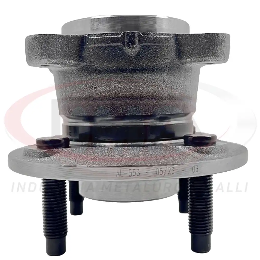 CUBO RODA TRAS COBALT ONIX SPIN 1.4 8V 12/ PRISMA 1.0 1.4 8V