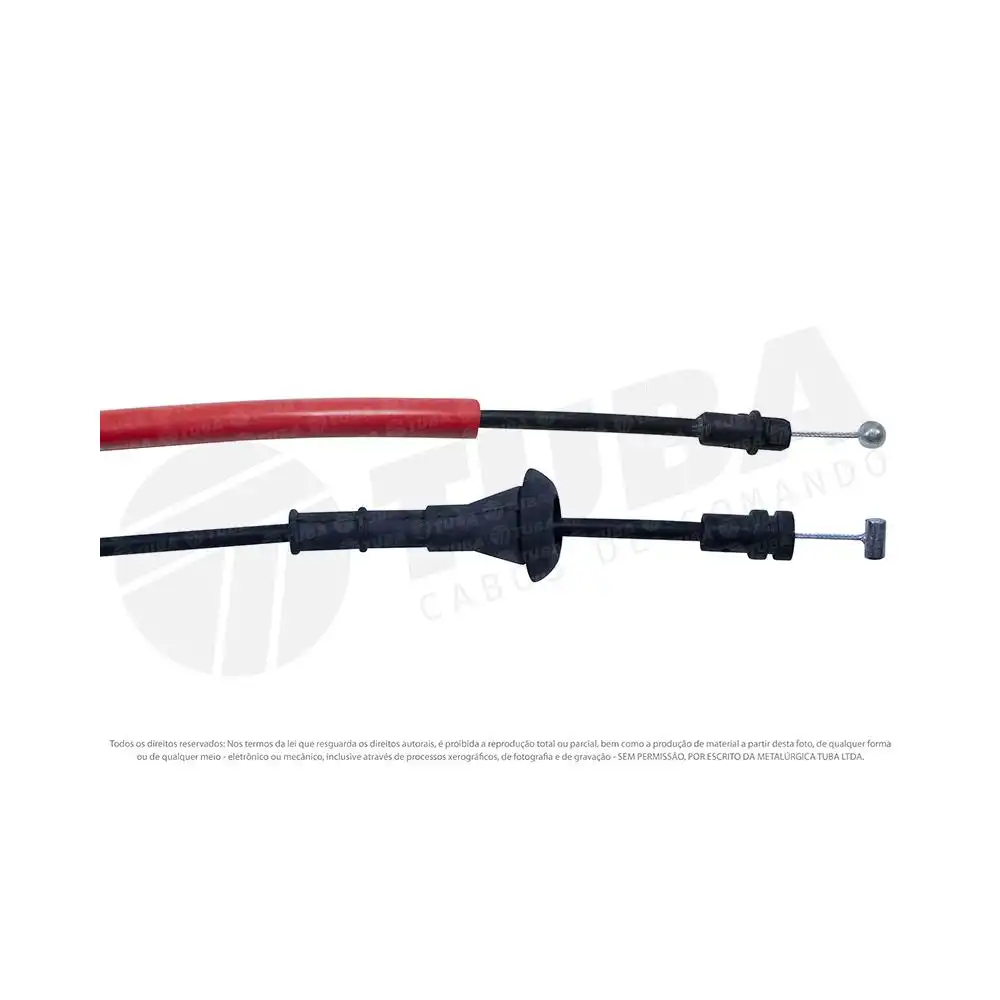 CABO CAPO MONTANA 09/14 S/ ALAVANCA (1539MM)