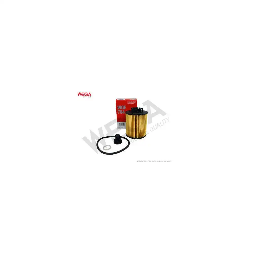 FILTRO OLEO MOTOR KIA SPORTAGE HYBRID 1.6 2022 EM DIANTE