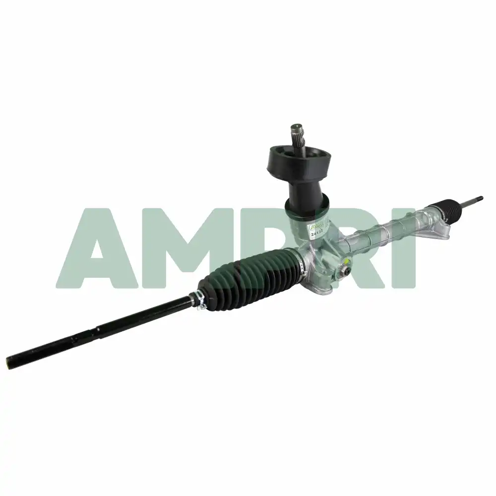 CAIXA DIRECAO CROSSFOX 2014 ACIMA MECANICA COLUNA ELETRICA