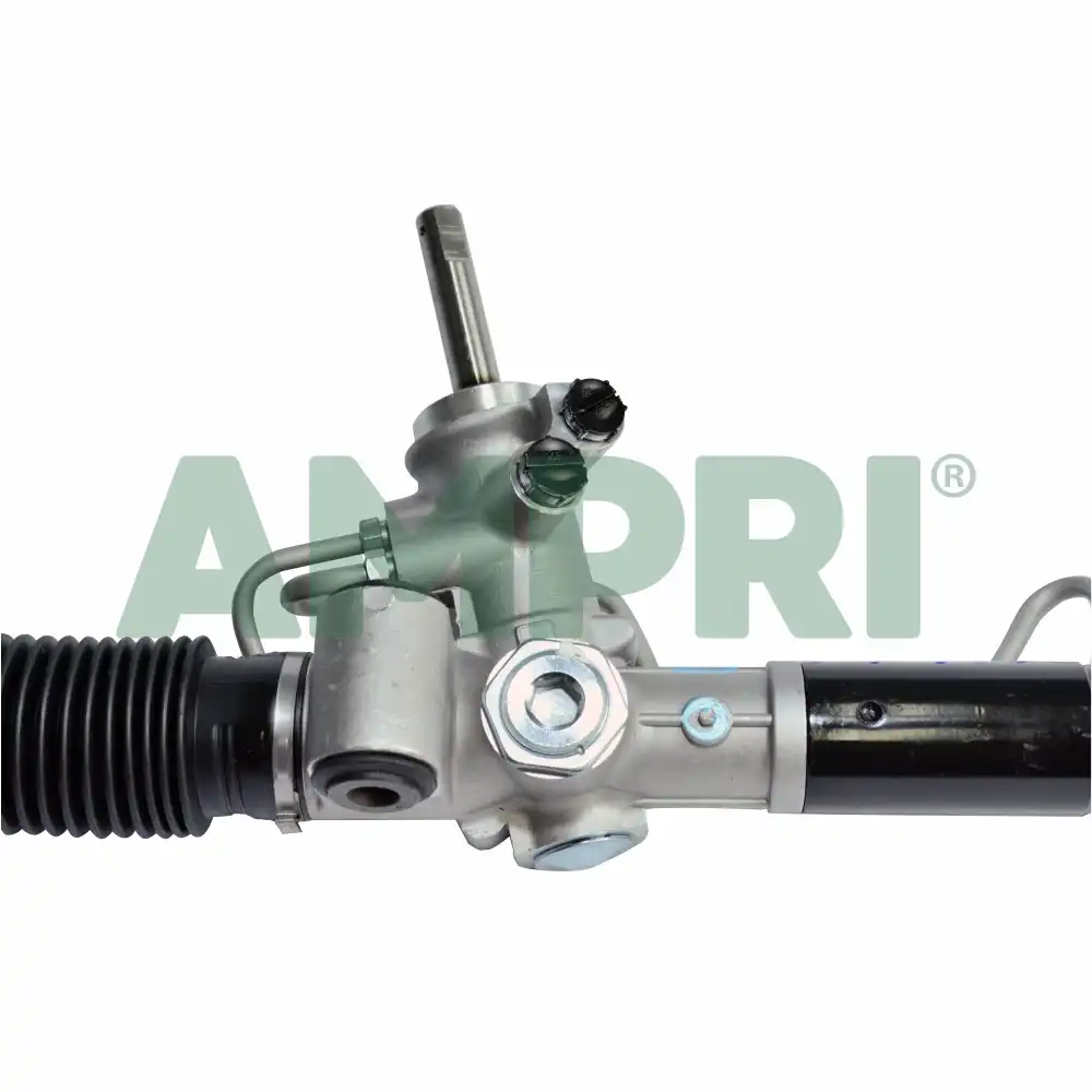 CAIXA DIRECAO ASTRA 1999 A 2011 C/ BARRA AXIAL