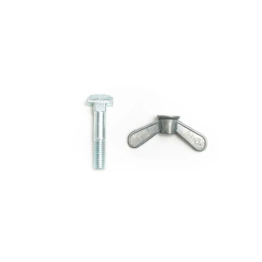 PRESILHA BANCO KOMBI C/PORCA BORBOLETA CENTRA