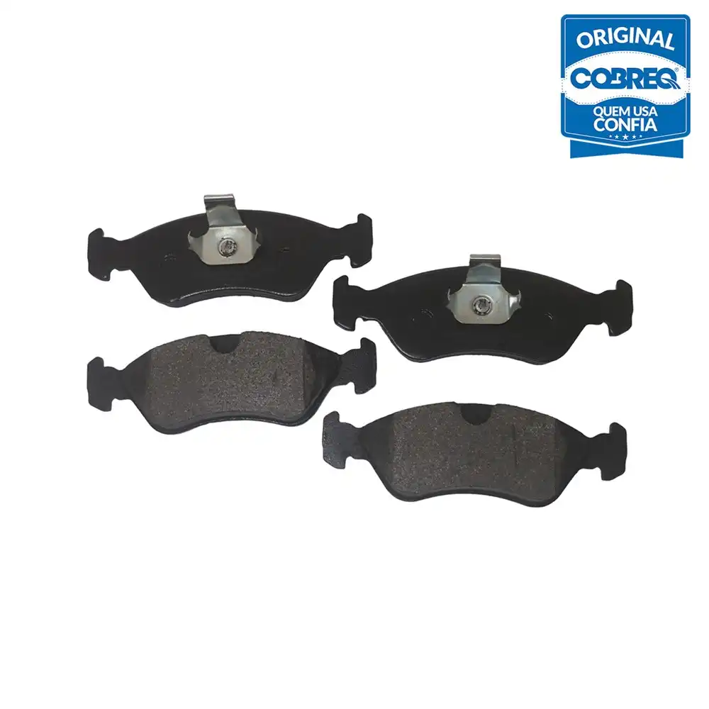 PASTILHA FREIO DIANTEIRA VECTRA 1997/