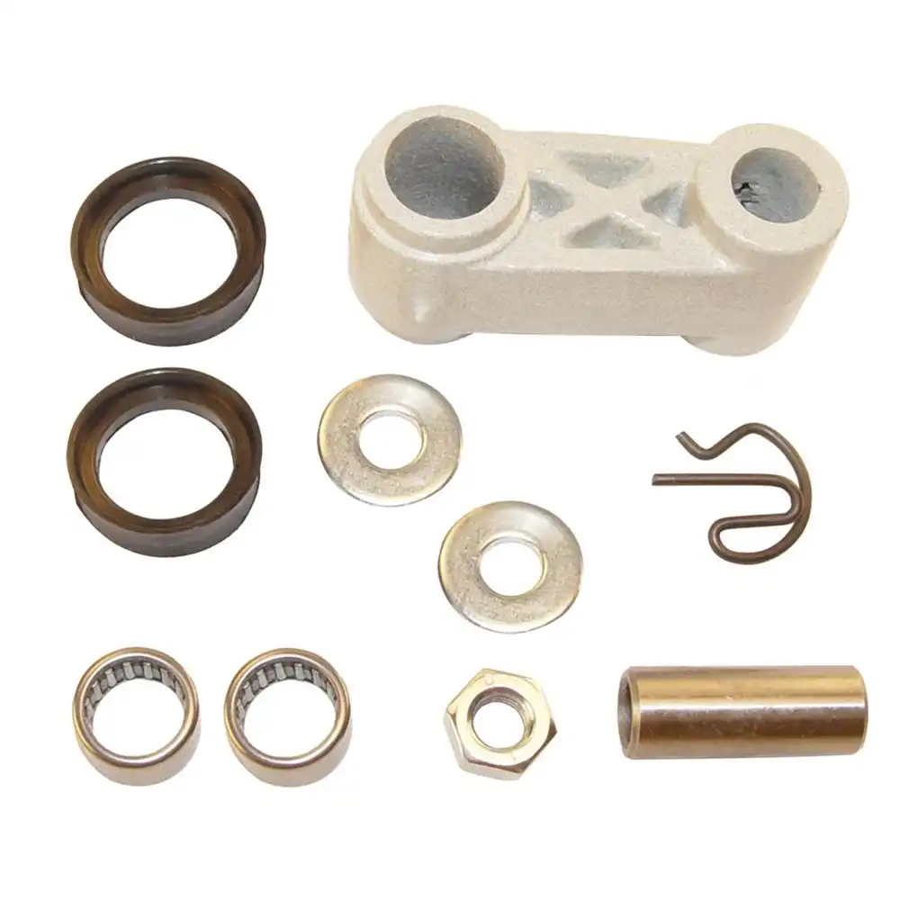 SUPORTE ALAVANCA CAMBIO FIAT UNO TEMPRA TIPO TDS (COMPLETO)