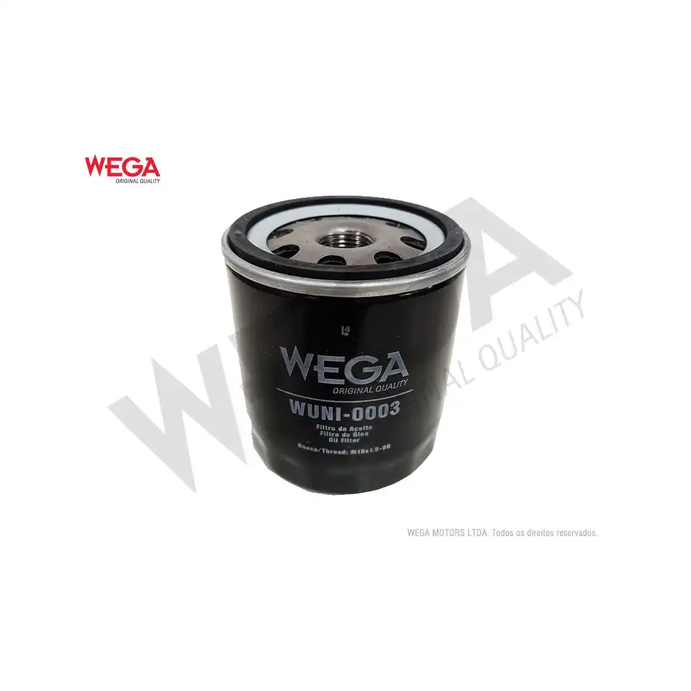 FILTRO OLEO MOTOR UNIVERSAL TM-3 S-10 MONZA CORSA OMEGA