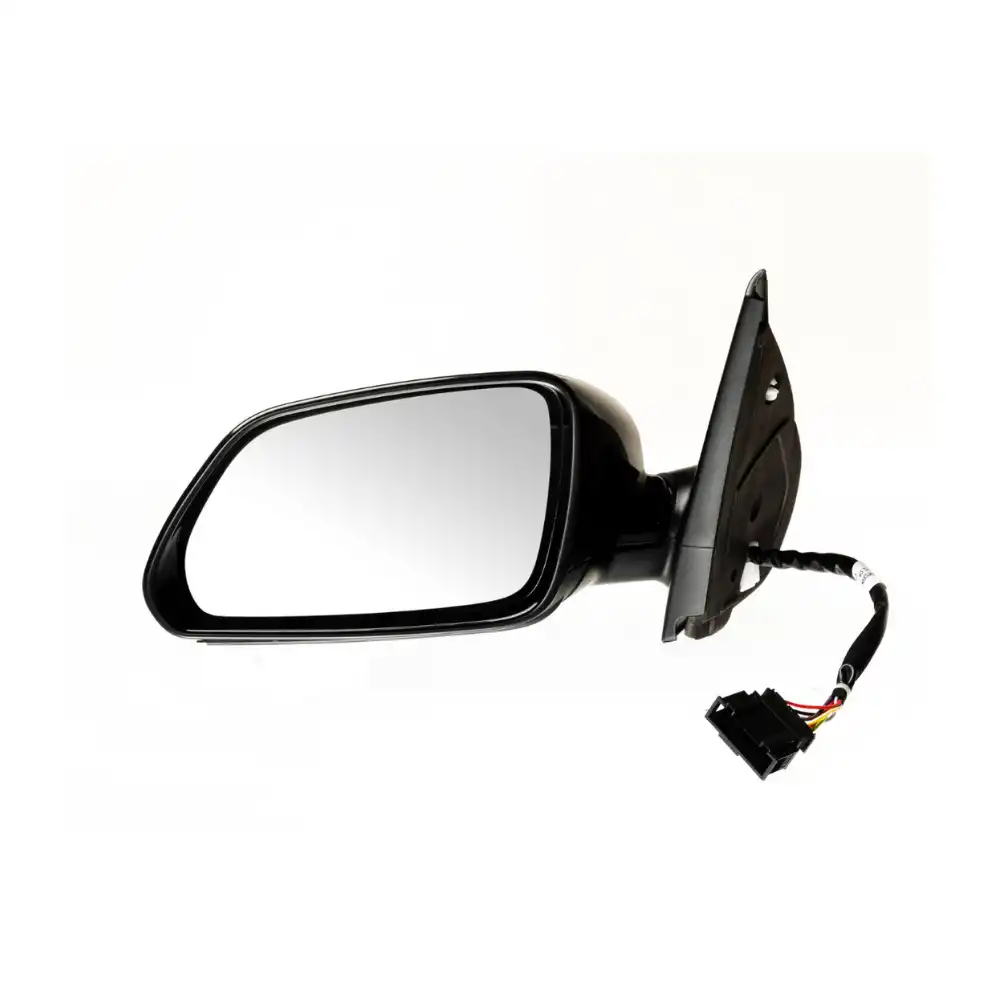 ESPELHO EXT GOLF 07/12 ESQ ELETRICO C/PISCA C/ ANTIBACANTE