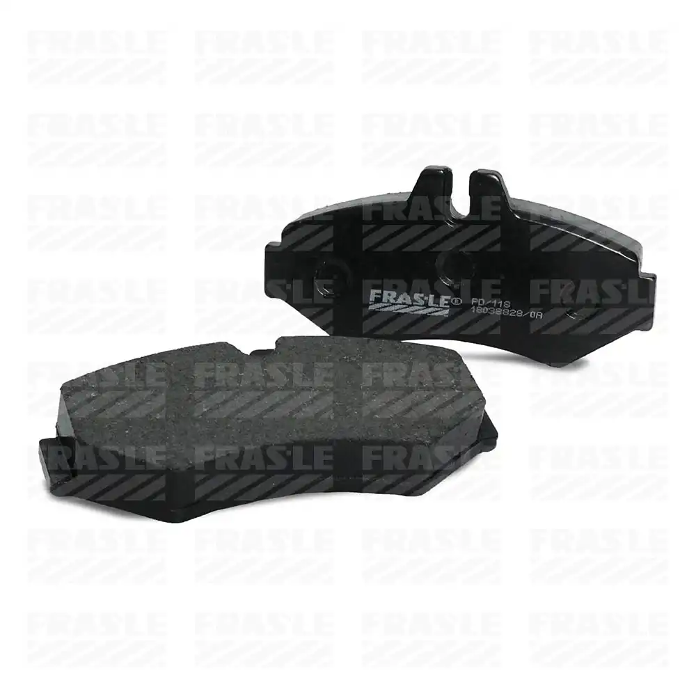 PASTILHA FREIO TRASEIRA SPRINTER 310 1999/