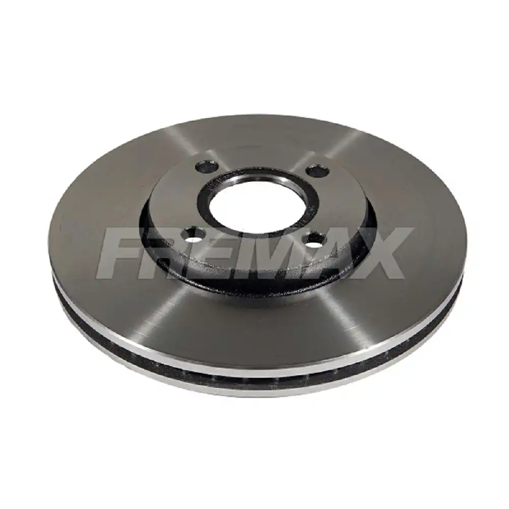 DISCO FREIO DIANTEIRO ECOSPORT 1.6 2.0 2012/ VENTILADO