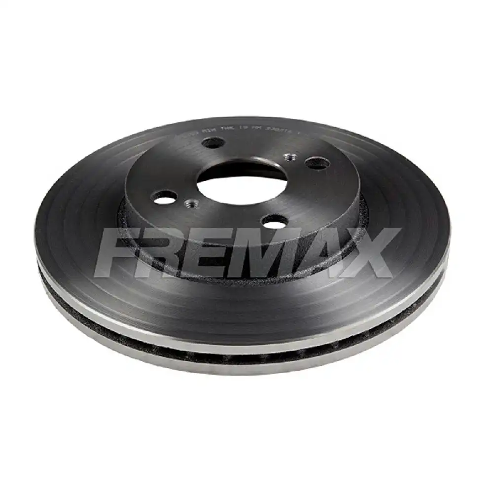 DISCO FREIO DIANTEIRO TOYOTA ETIOS 1.3 1.5 2013/ VENTILADO