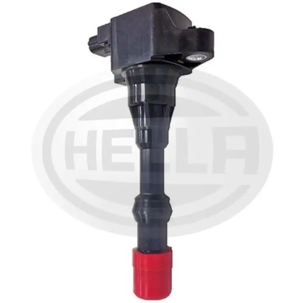 BOBINA INJ ELET HONDA FIT 1.4 8V 2003 A 2008 DIANTEIRA