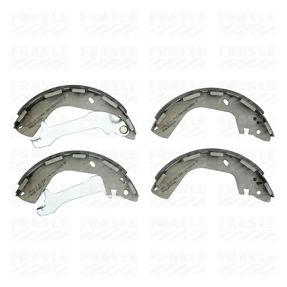 SAPATAS FREIO HYUNDAI TUCSON 2.0 16V GL 2004 A 2010