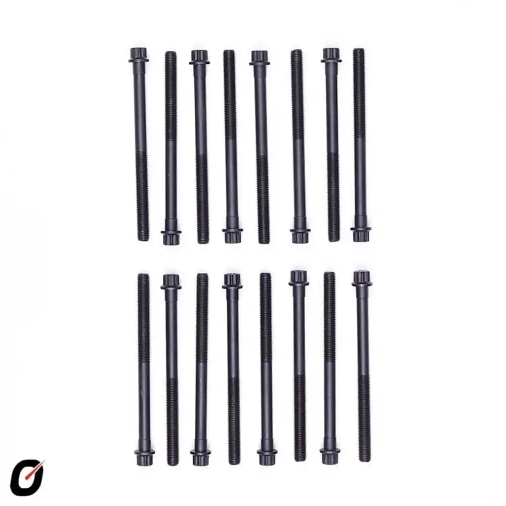 PARAFUSO CABECOTE HYUNDAI SANTA FE TUCSON SPORTAGE 2.7 24V V