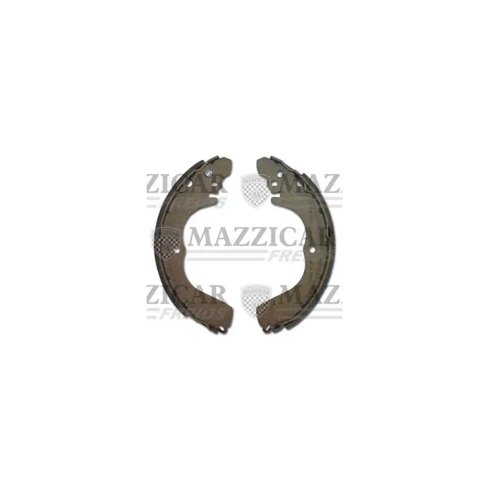 SAPATA FREIO MITSUBISHI PAJERO TR4 03/