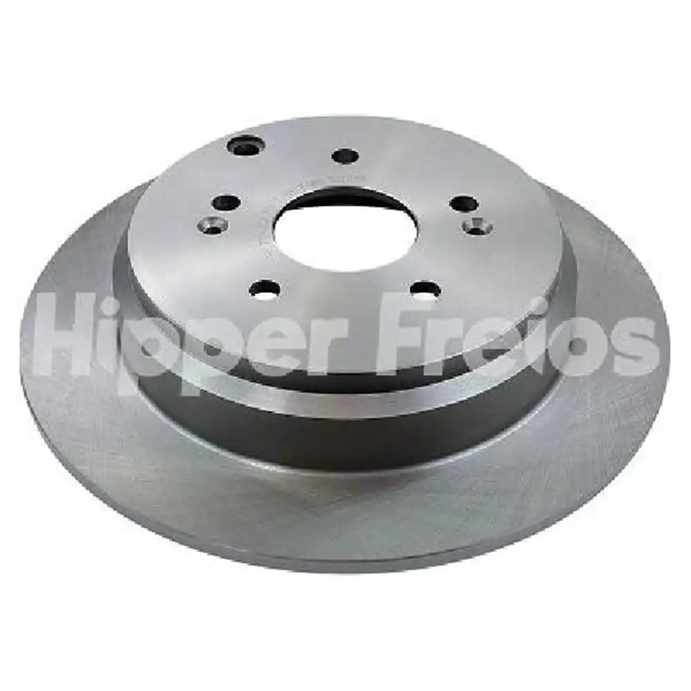 DISCO FREIO TRAS HONDA CR-V 2.0/2.4 05/11 SOLIDO