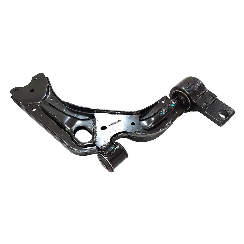 BANDEJA DIANTEIRA FIESTA 2009 A 2014 ESQUERDA SEM PIVO HIDR