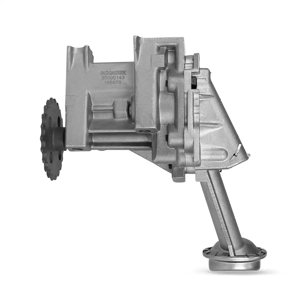 BOMBA OLEO RENAULT CLIO 1.6 16V 05/ LOGAN SANDERO 1.6 16V 08