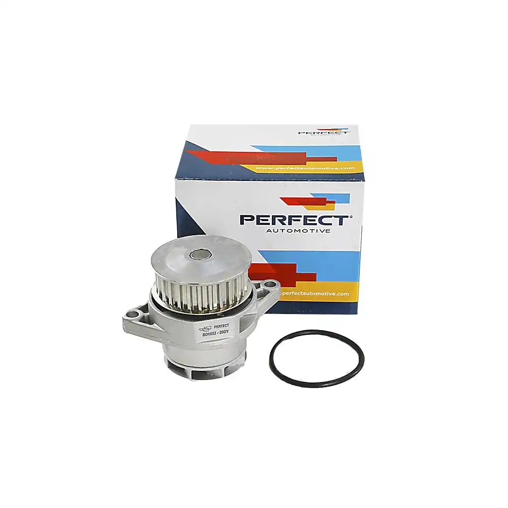 BOMBA DAGUA GOL PLUS MOTOR AT 1000 8V POLO GOLF AUDI