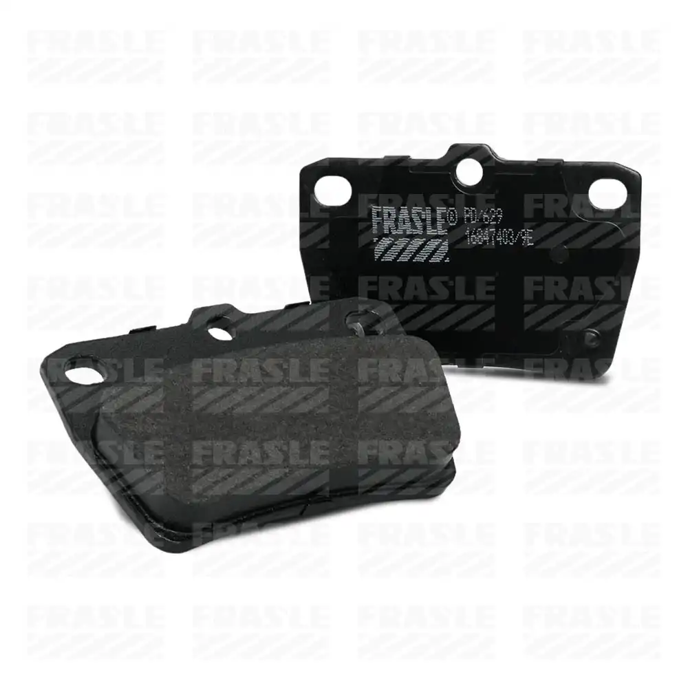 PASTILHA FREIO TRAS CHERY TIGGO 2.0 16V 2010 ACIMA