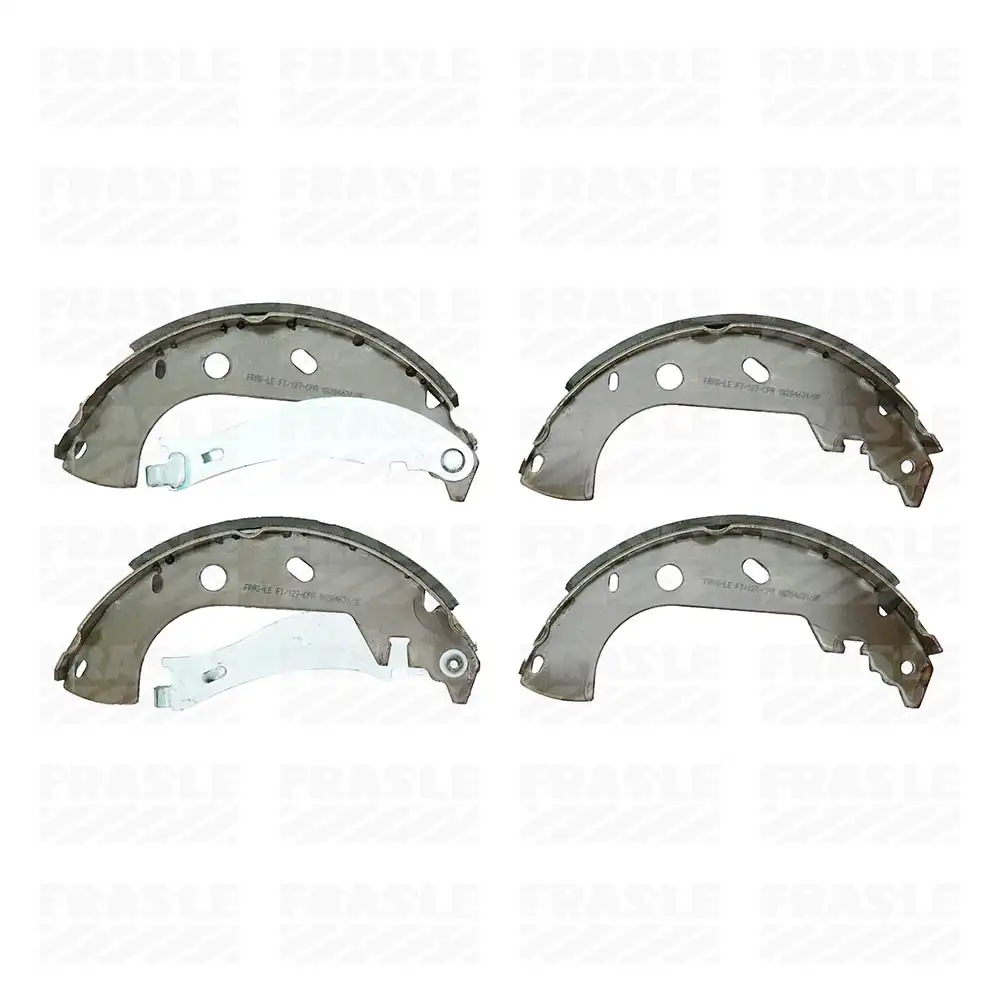 SAPATAS FREIO FIAT PALIO WEEKEND STRADA MAREA