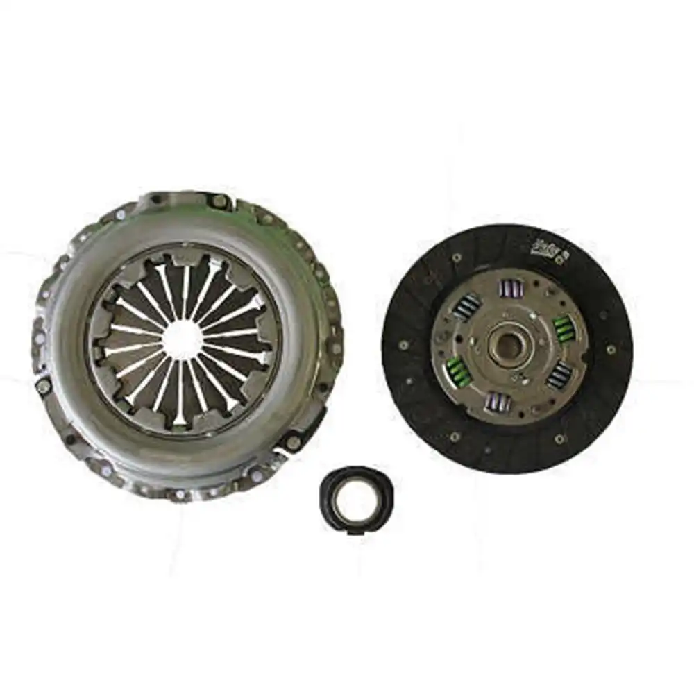 KIT EMBREAGEM RENAULT SCENIC 1.6 16V 2001 A 2010 COM ROLAMEN