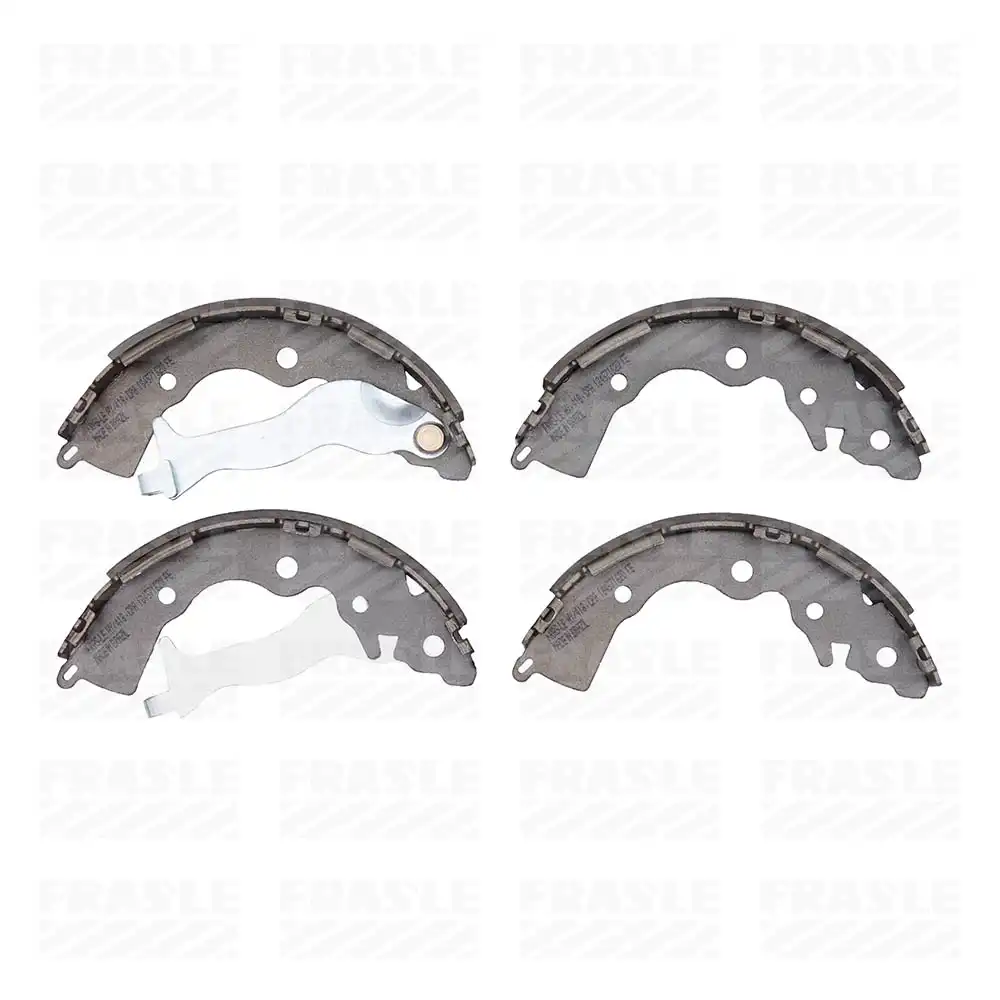 SAPATAS FREIO HYUNDAI HB20 2012/