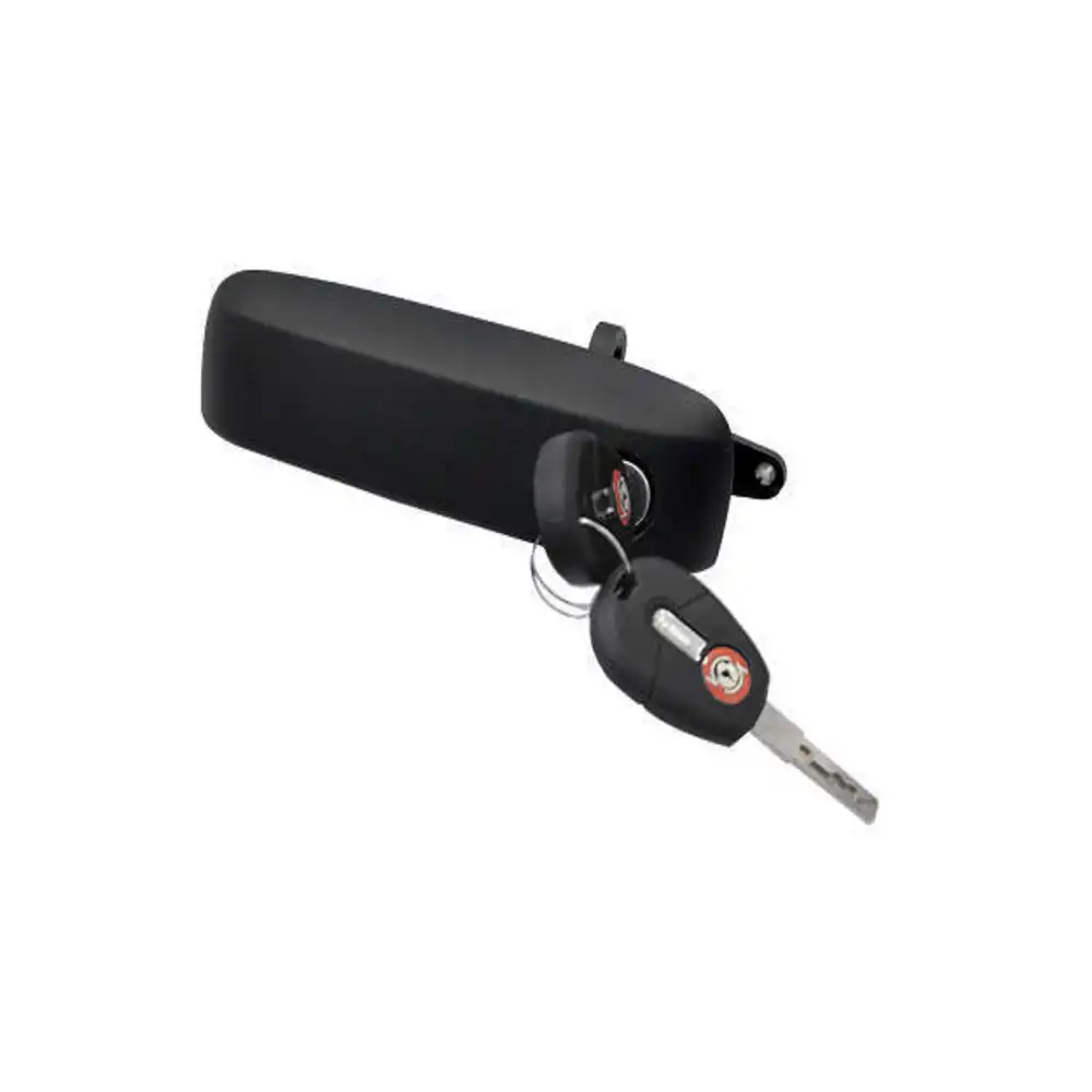 MACANETA EXT FIAT UNO 2014 A 2021 DIANT ESQ COM CHAVE