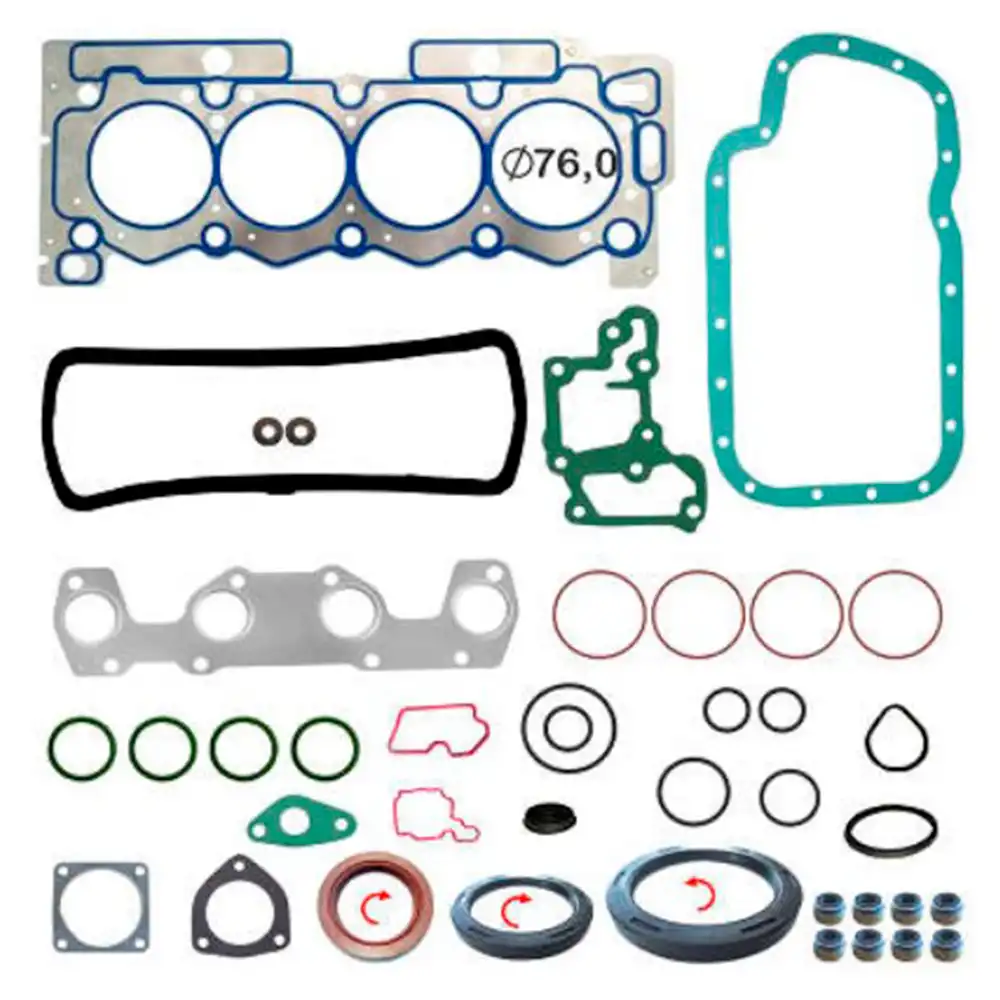 JUNTA MOTOR PEUGEOT 206 307 1.4 8V CITROEN C3 02/ FLEX