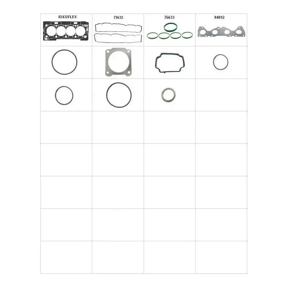 JUNTA MOTOR PEUGEOT 206 307 PARTNER 1.6 16V CITROEN C2 C3