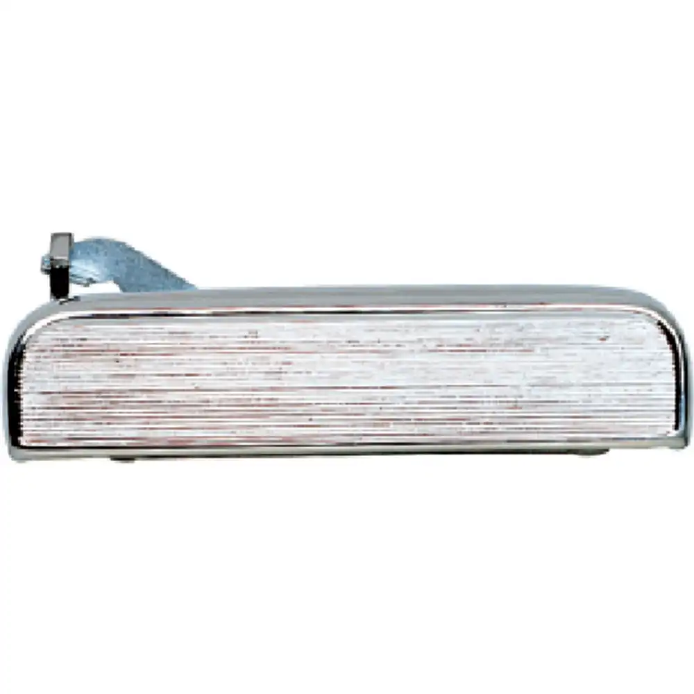 MACANETA EXT CHEVETTE CROMADA ESQ