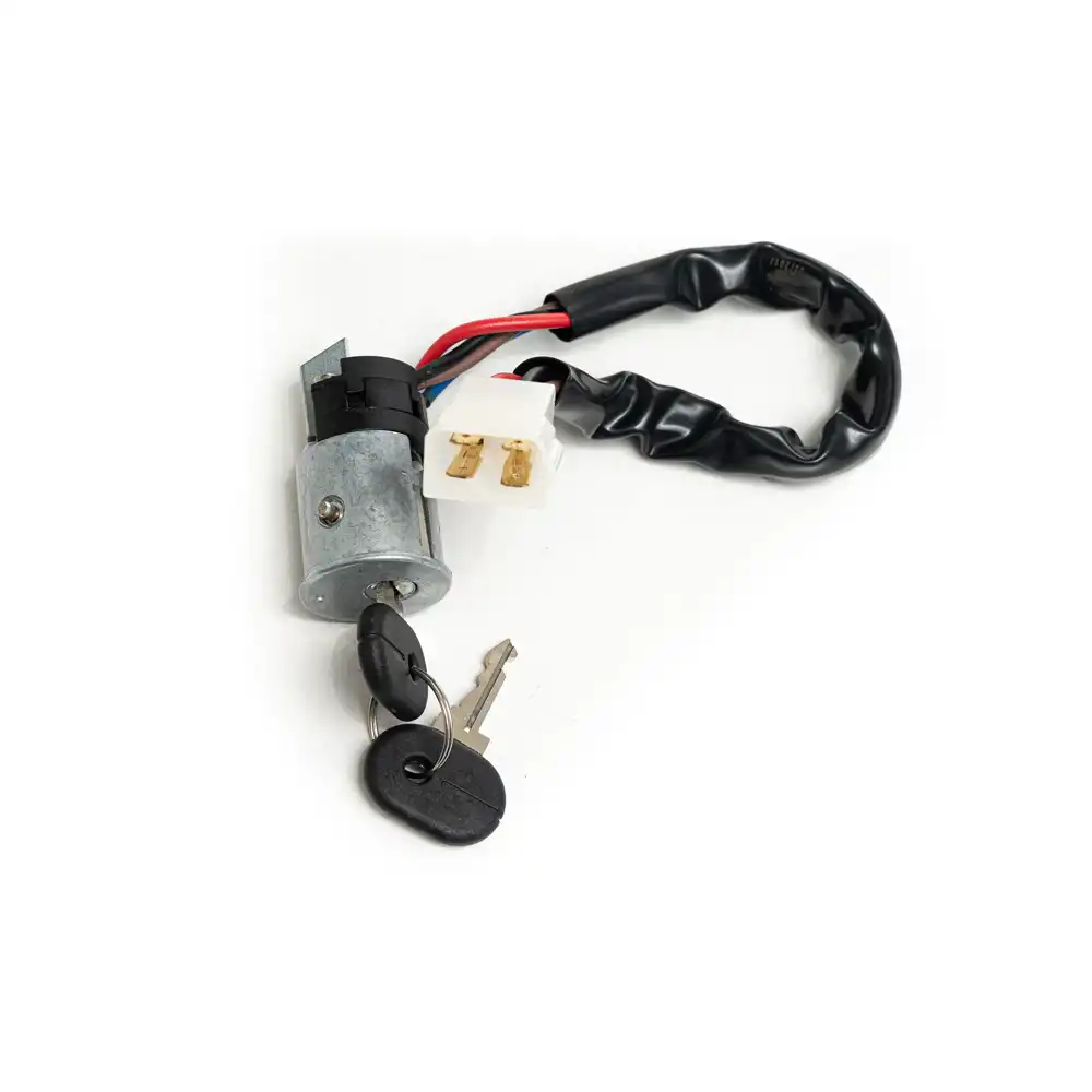 CHAVE IGNICAO FIAT 147 (PARTIDA ELETRICA)