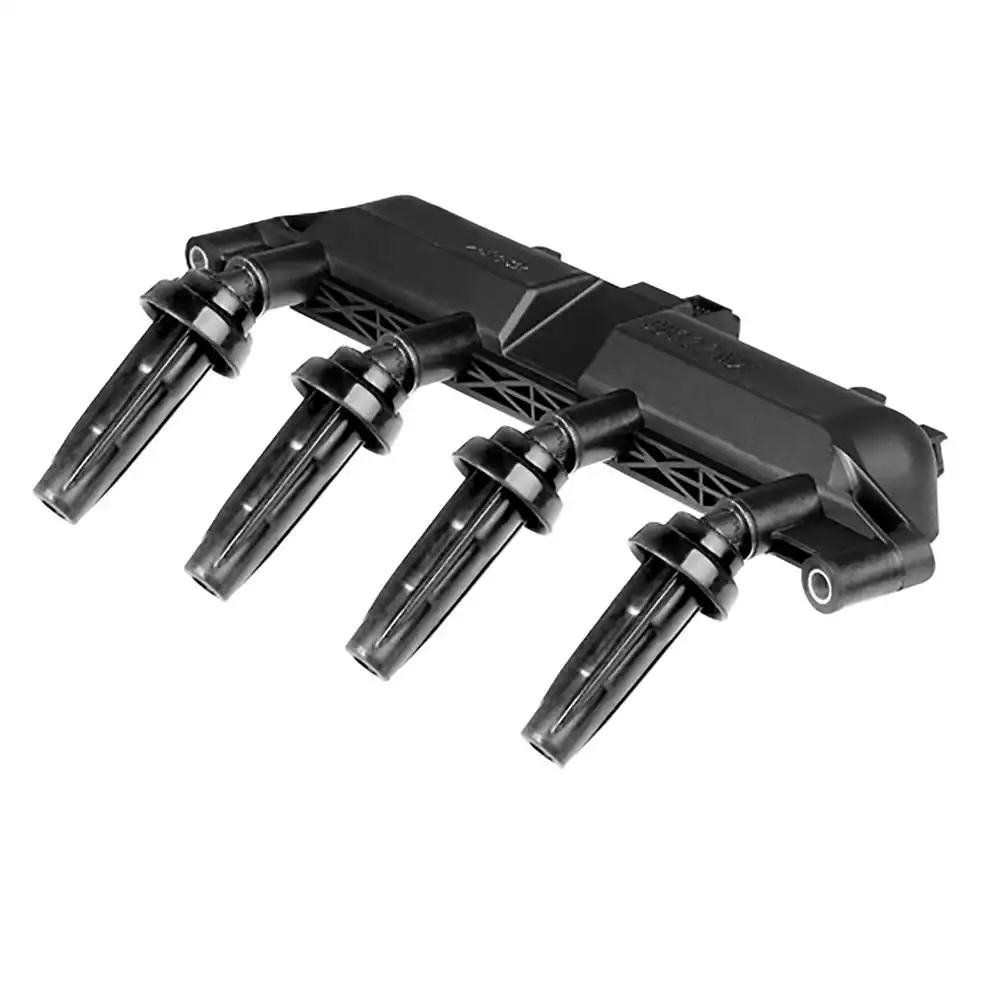 BOBINA INJ ELET PEUGEOT 206 306 307 1.4 8V 00/2005 COMPLET