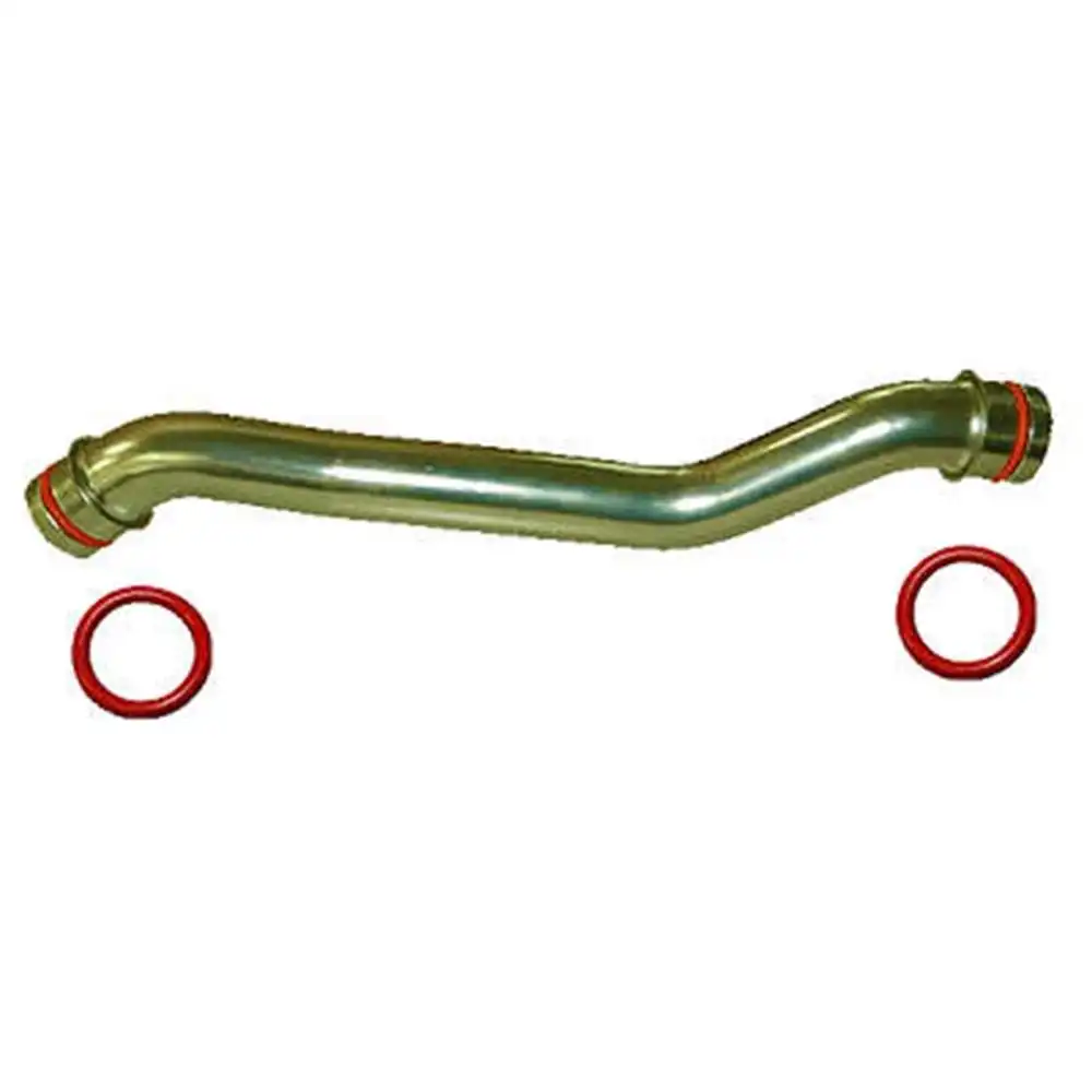 TUBO REFRIGERACAO FORD EDGE 3.5 V6 2010 A 2014 GASOLINA