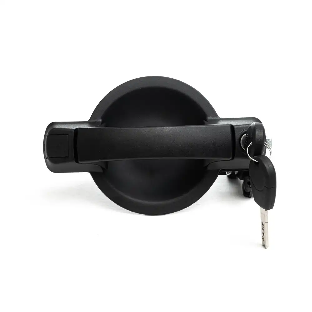 MACANETA EXT PORTA TRAS DOBLO 2002/ BAU 3/4 PTS C/ CHAV