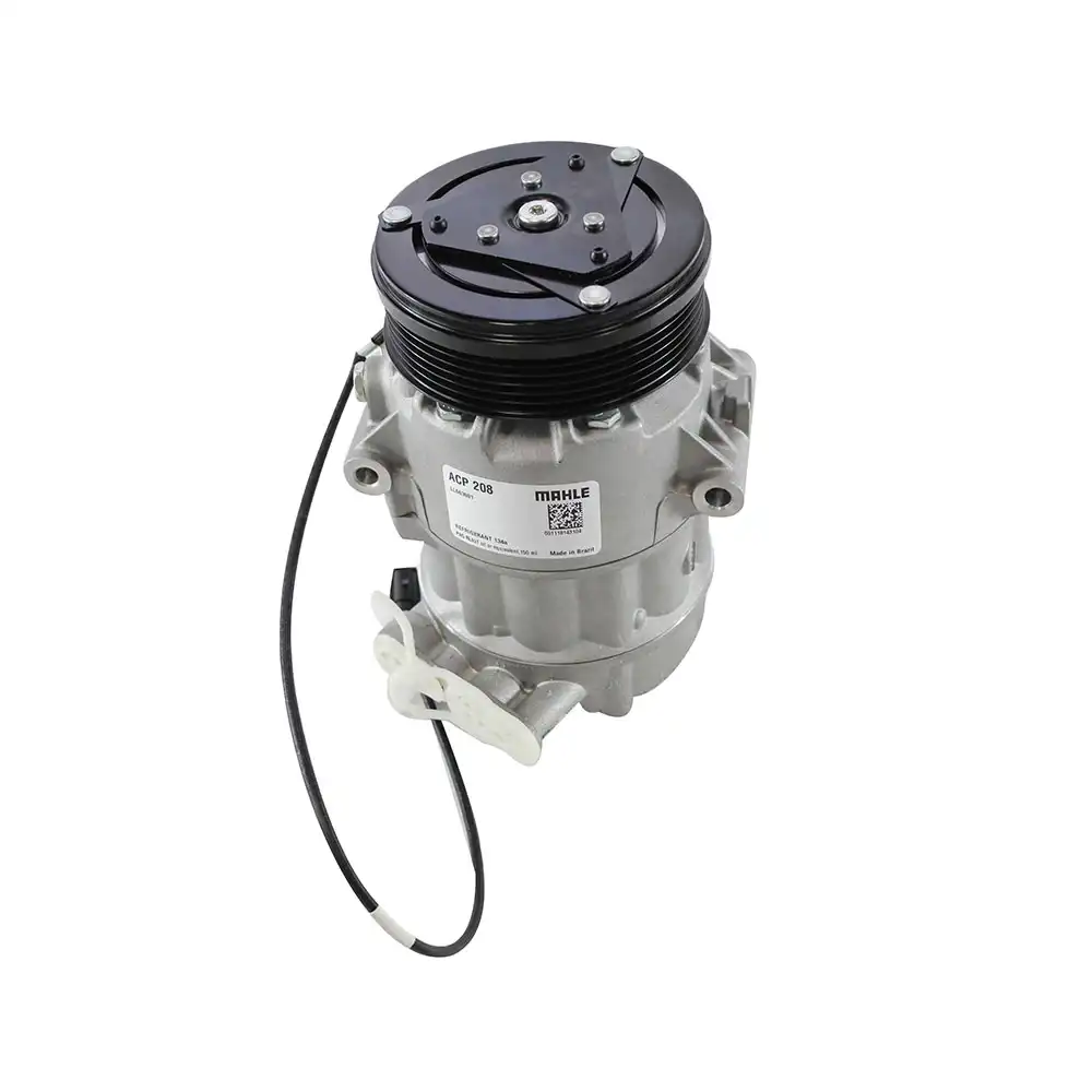 COMPRESSOR AR CONDICIONADO GOL GIII IV 1.6 8V PARATI SAVEIRO