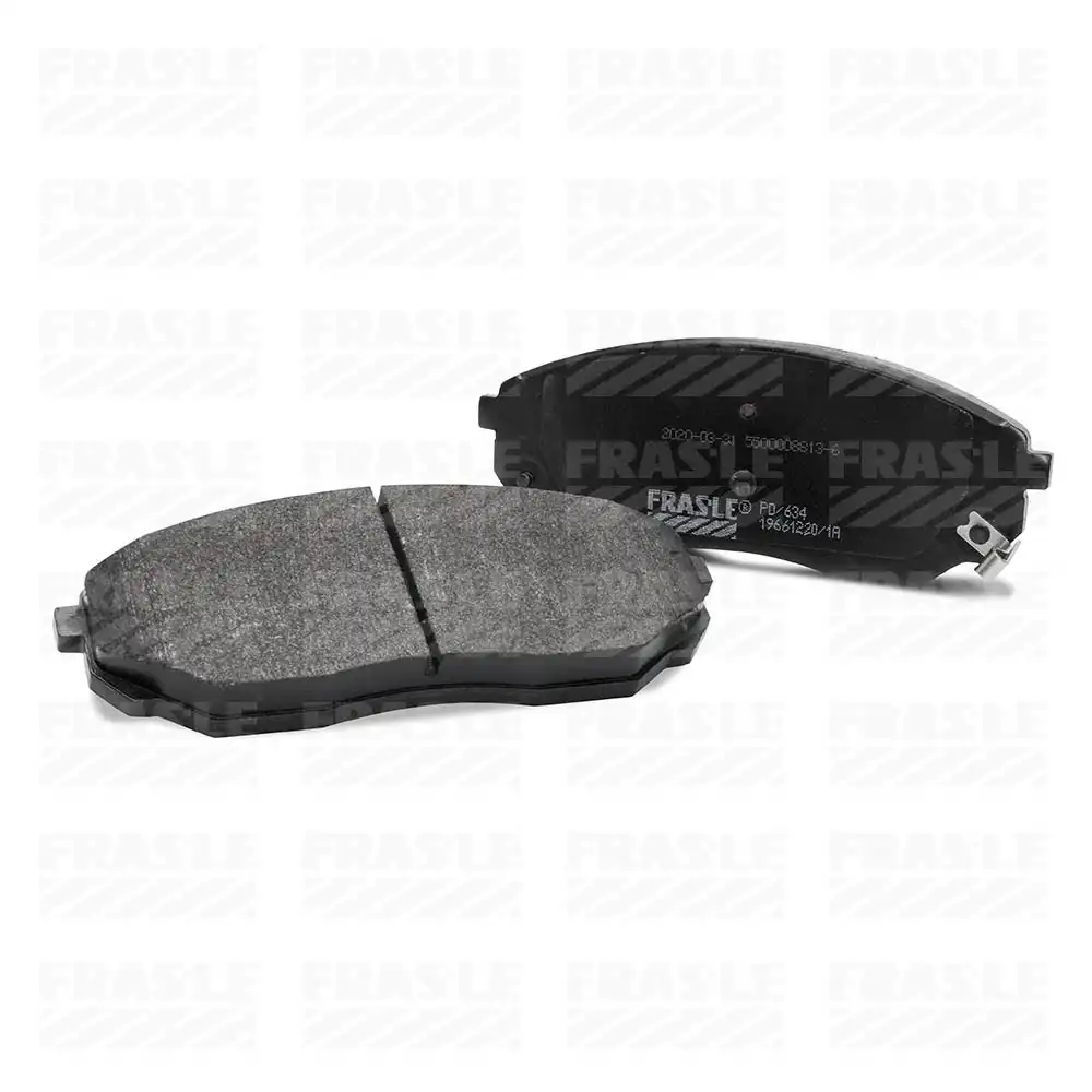 PASTILHA FREIO DIANTEIRA KIA SORENTO 3.5 V6 2.4 2.5 CRDI 200