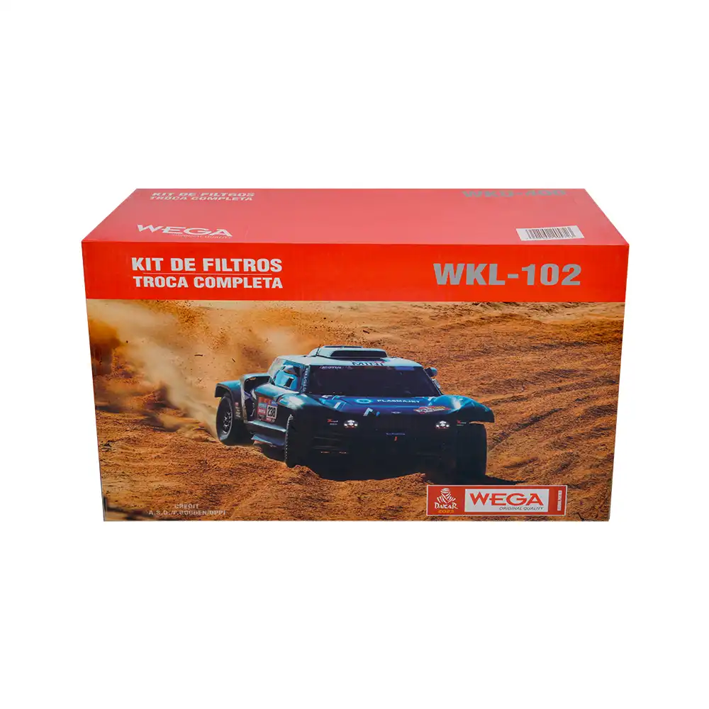 KIT FILTROS CITROEN C3 1.5 8V 2012 A 2017