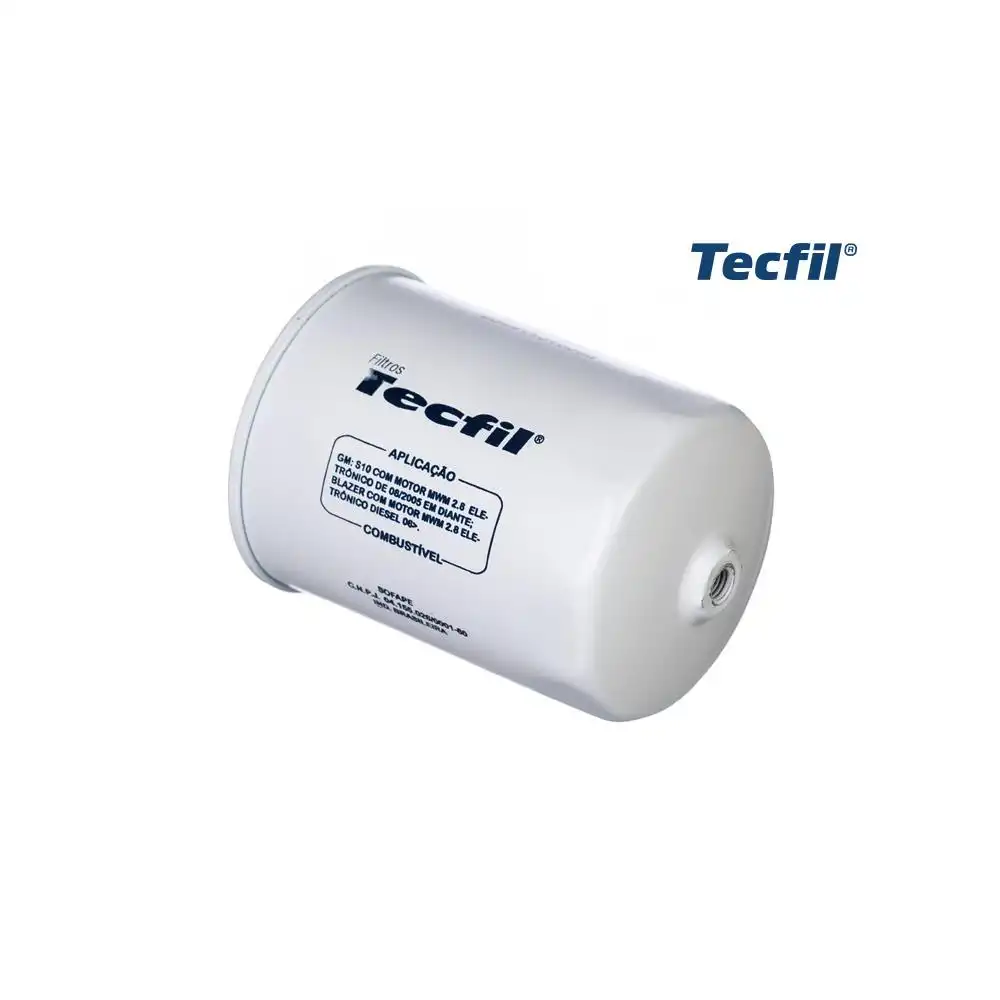 FILTRO DIESEL BLAZER 2.8 12V TURBO DIESEL 2005 A 2012