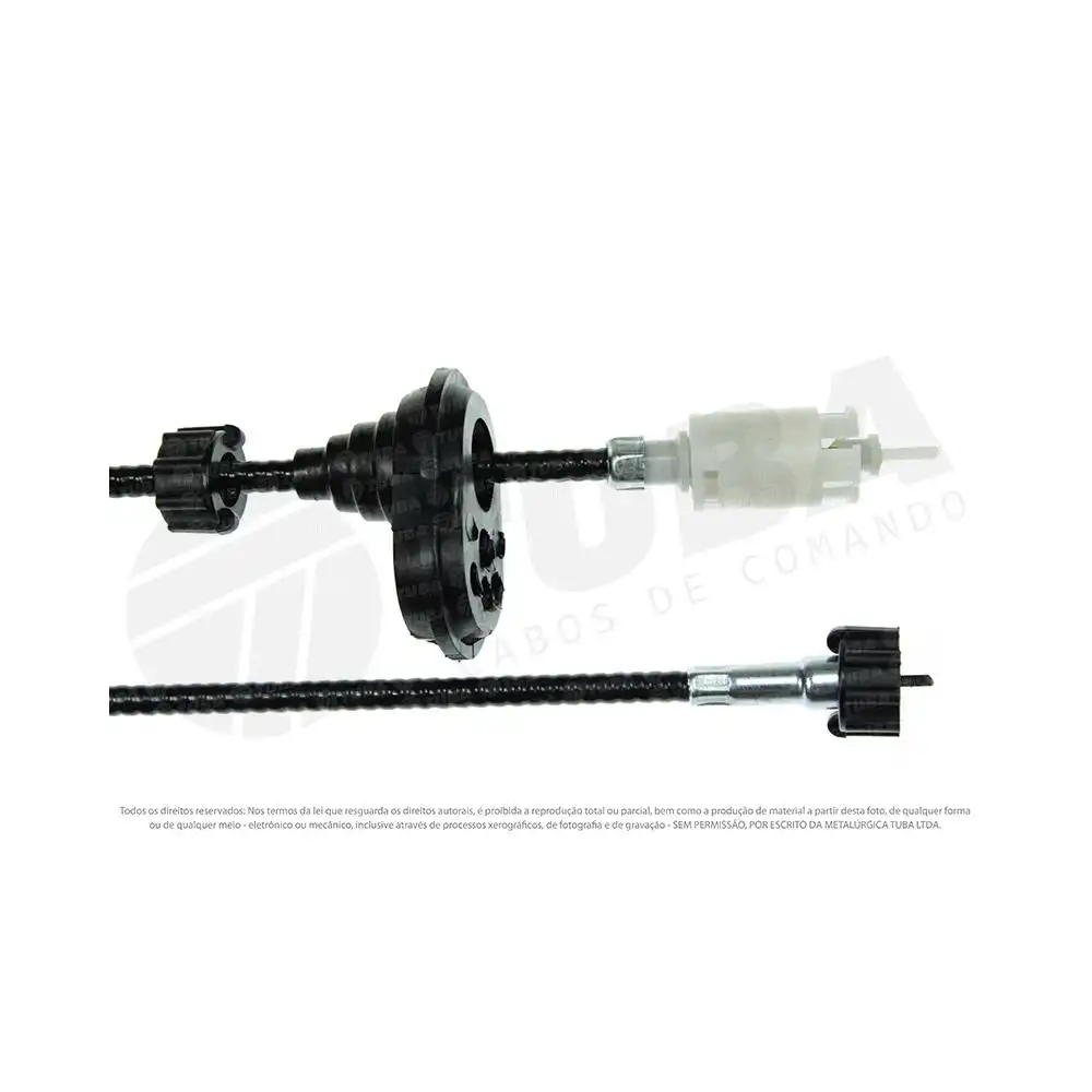 CABO VELOCIMETRO FIAT UNO /90