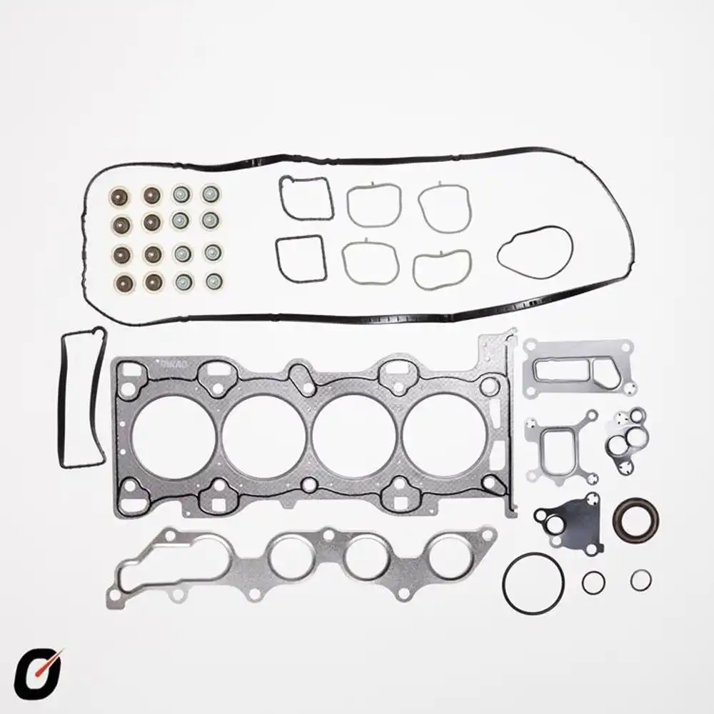 JUNTA MOTOR FOCUS 2.0 16V DURATEC 09/12 S/ RETENTOR (FIBRA)