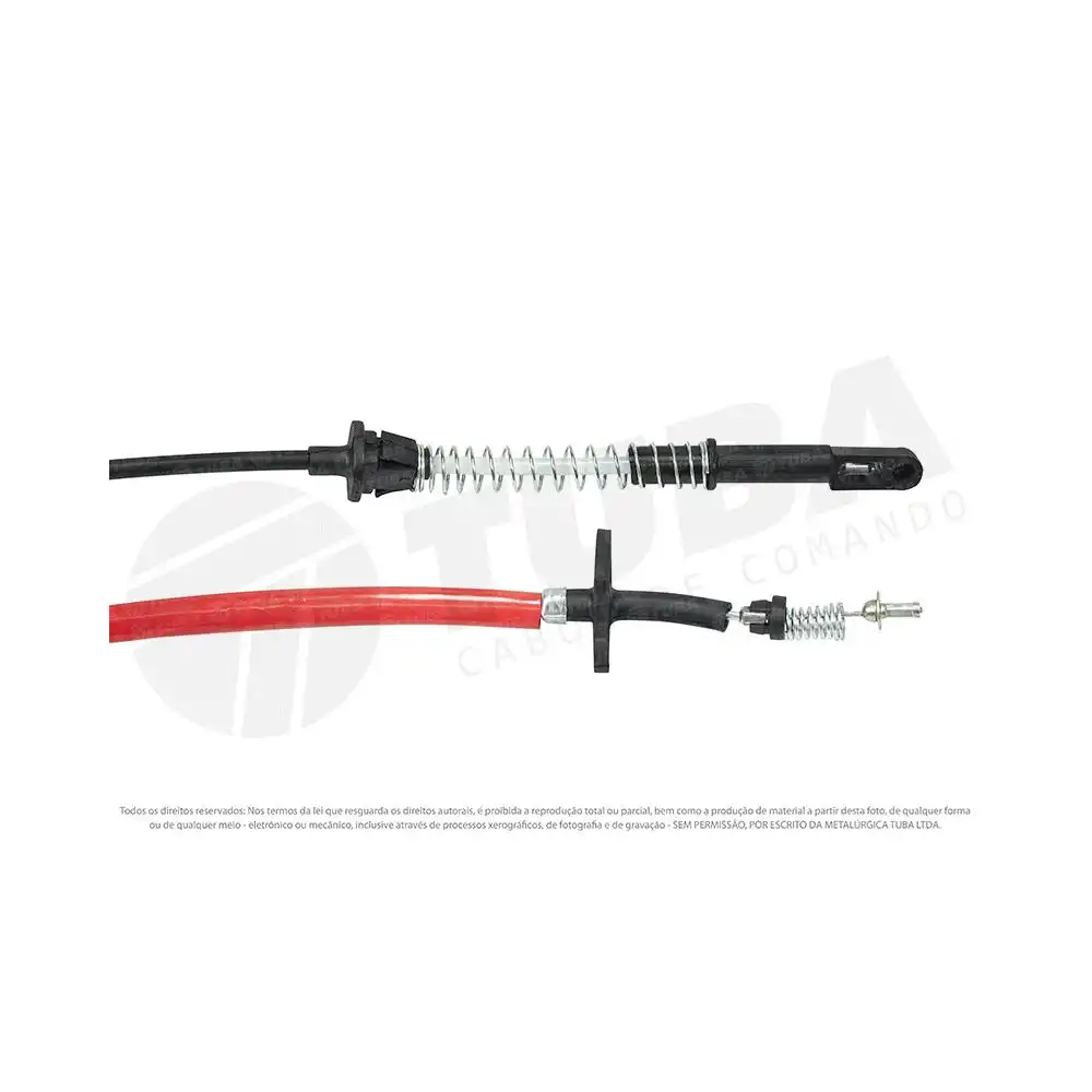 CABO ACELERADOR F-250 99/