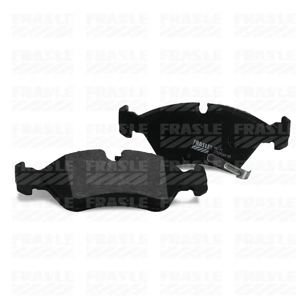 PASTILHA FREIO DIANTEIRA MERIVA 1.8 8V 2002 A 2010 ARO 14